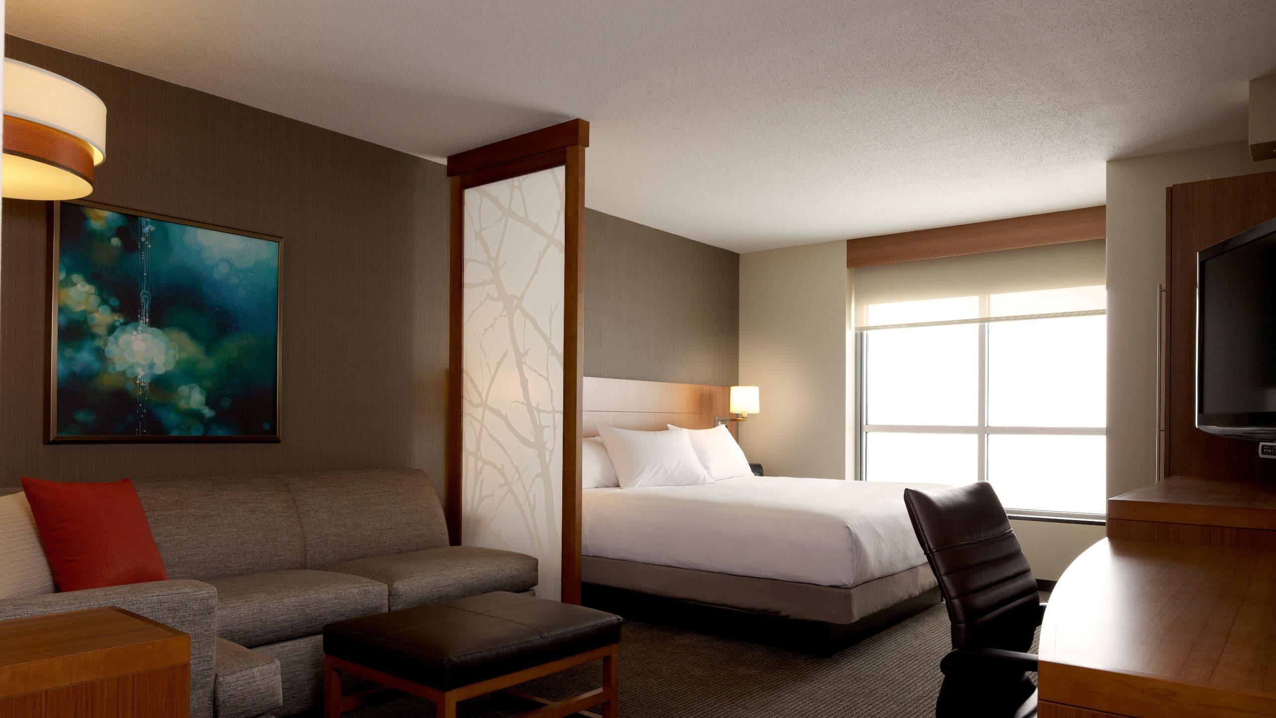 Hyatt Place Atlanta Downtown Extérieur photo