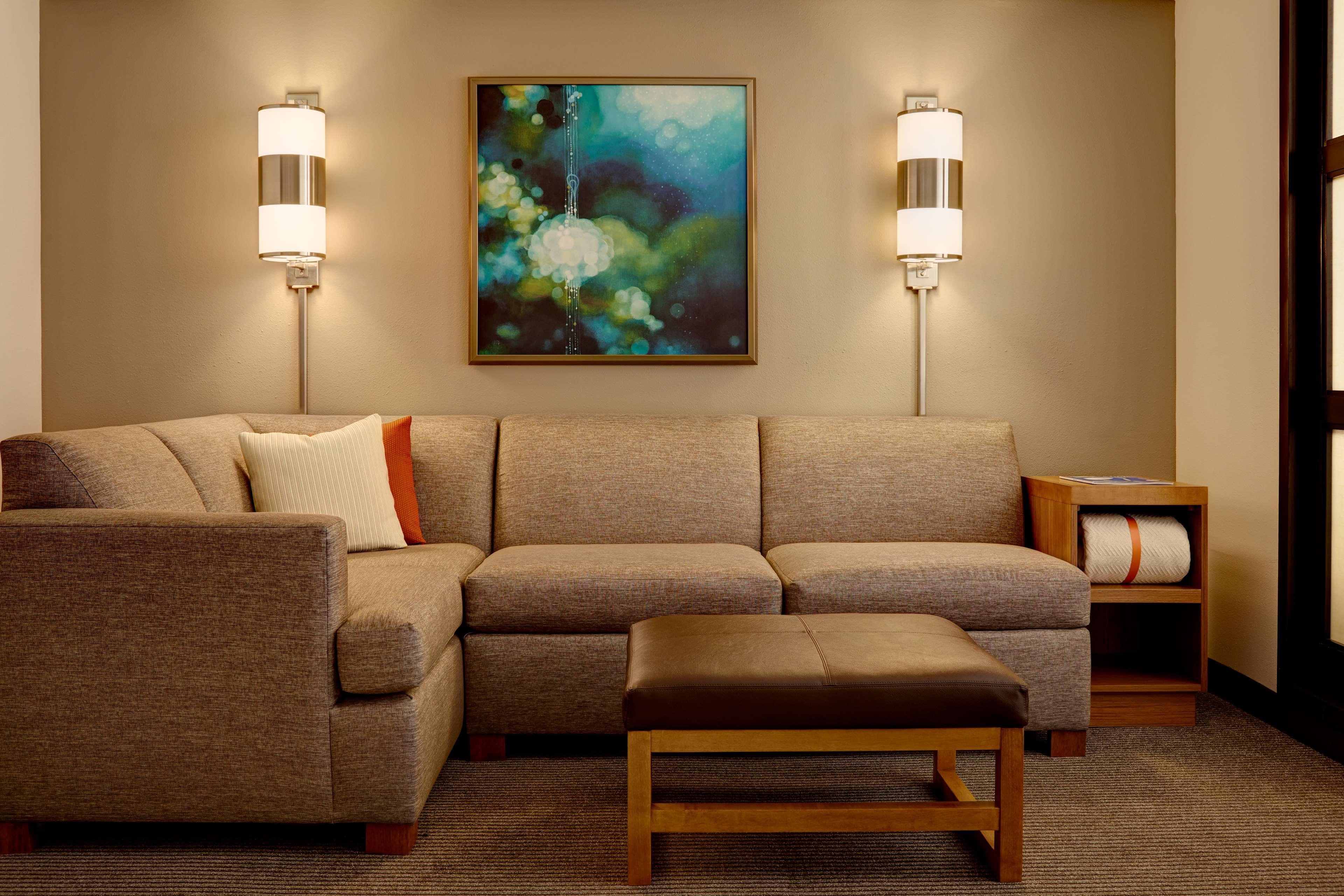Hyatt Place Atlanta Downtown Extérieur photo