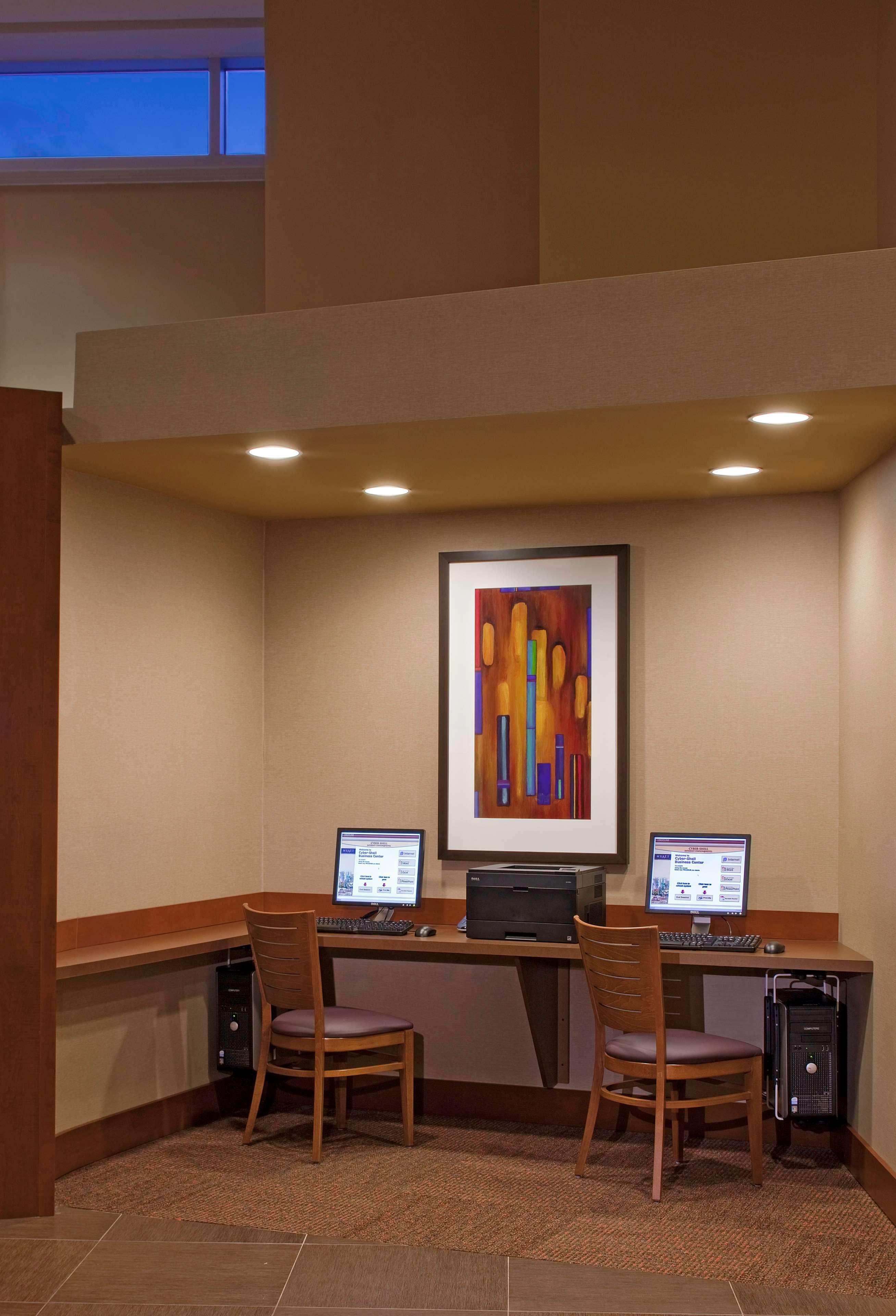 Hyatt Place Atlanta Downtown Extérieur photo