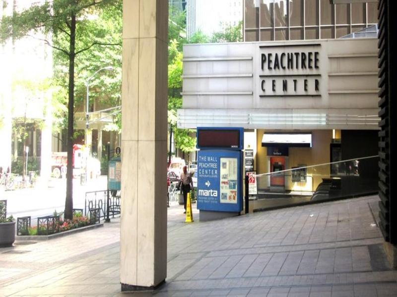 Hyatt Place Atlanta Downtown Extérieur photo