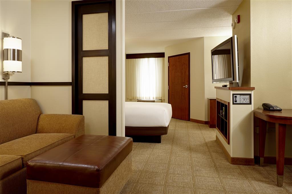 Hyatt Place Atlanta Downtown Chambre photo